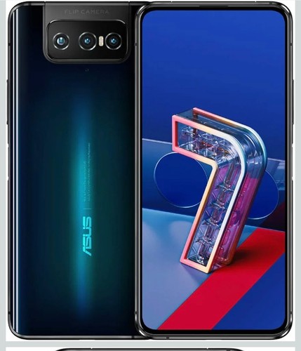 Asus zenfone pro - 7,