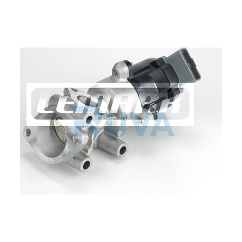 Egr valve left - ruva, fits