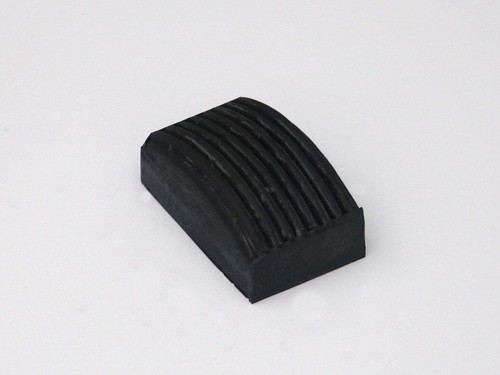 Throttle pedal rubber - throttle,