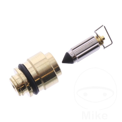 Float needle assembly - assembly, with