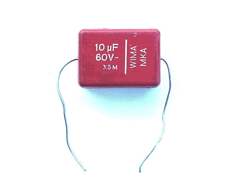 Wima vintage 10uf - vintage,