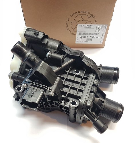Thermostat housing for - housing,
