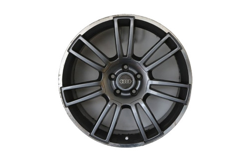 Alloy wheel single audi - alloy,