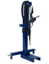 Oxdale Products Tractor Mounted TM400 Hydraulic Log Splitter splits up to 18" 