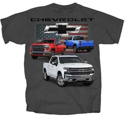 General motors chevy - general,