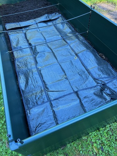 Metal wood plastic garden - metal,