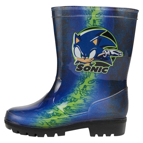 Kids boys sonic wellies - boys,