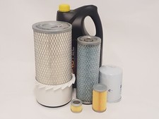 Filter/Oil Service Kit Suits N450, N450-2 w/Mitsubishi K4M Eng.