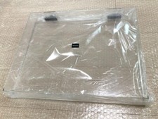 Technics Dust Cover with Hinge