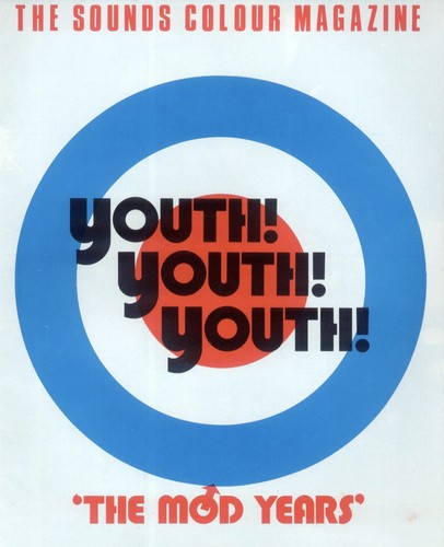 The sounds colour magazine - the,
