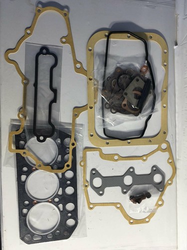 Gasket set fits mitsubishi - gasket,