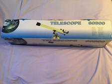 Zennox 900 x 60 astronomical Refracting telescope.