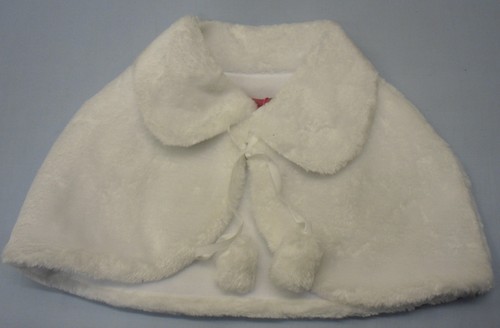 Fur bolero shrug - shrug, wrap