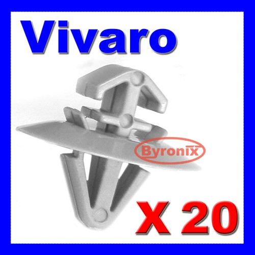Vauxhall vivaro side moulding - vauxhall,