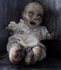 OOAK Creepy Horror Gothic