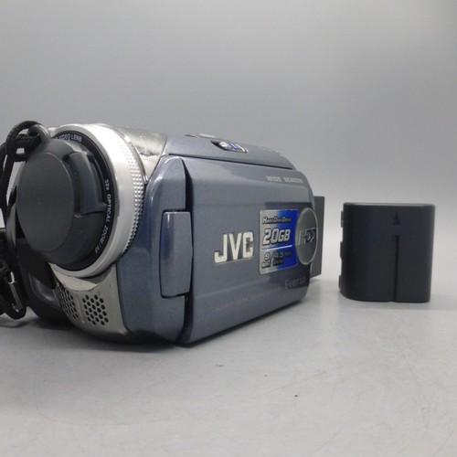 Jvc everio mg27u handheld - jvc, gz-mg27u