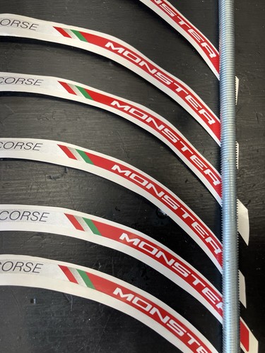Ducati monster wheel rim - monster,