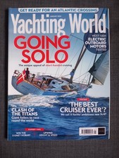 Yachting World Magazine 2024