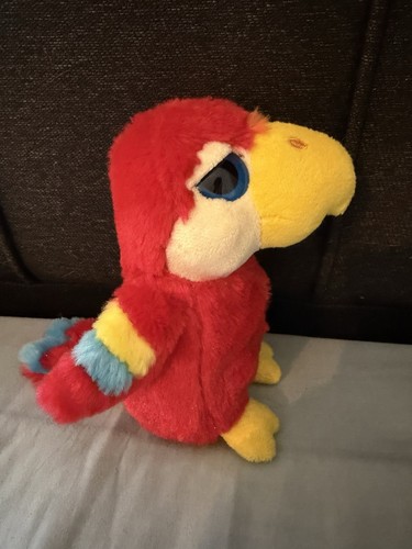 Podlings parrot plush - podlings,