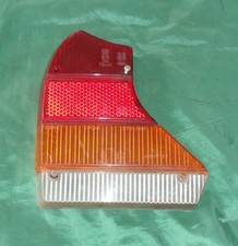 Series 3 Jaguar XJ6 LH Rear Light Lens. S3 Jaguar XJ12 LH Rear Lamp Lens