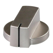 Thetford Cocina Cooker Hob Oven Grill Control Knob Satin SPCC0583.MNK 