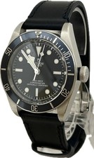 Tudor Heritage Black Bay