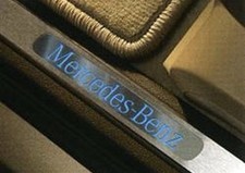 Pair of Genuine Mercedes A