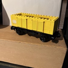 Vintage Lego Train Wagon