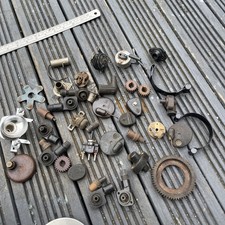 VINTAGE LUCAS  MIXED JOB LOT