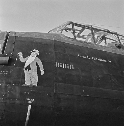 Royal air force avro lancaster - force,