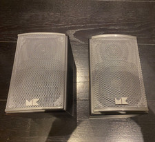 Pair of M&K (Miller & Kreisel)