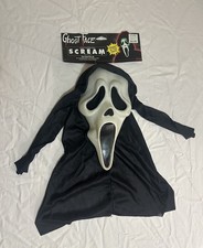 Ghostface scream mask - mask, glow