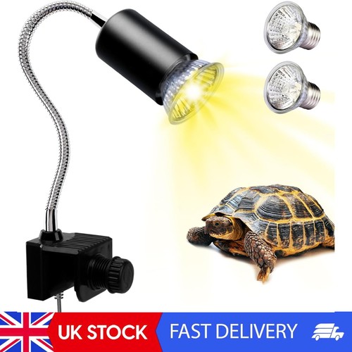 Tortoise heat lamp - lamp,, uvb