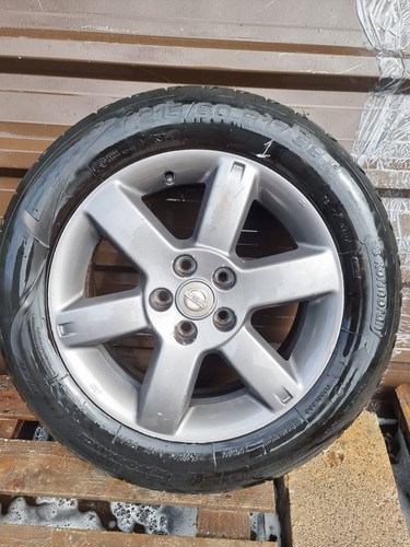Nissan xtrail single - xtrail, 2010