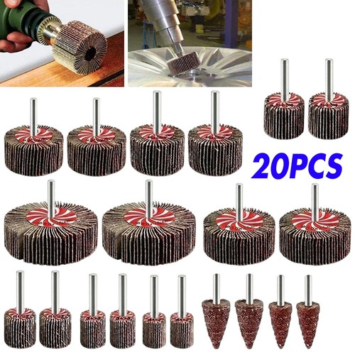 20pc grit flap - flap, wheel