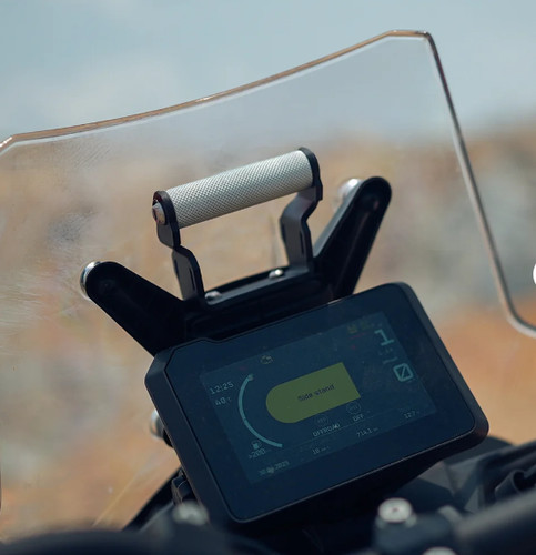 Ploigos gps mount - gps, ktm