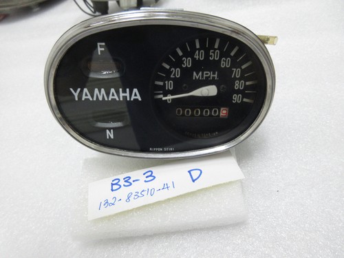 Yamaha yl1 yl1e speedometer - yl1,