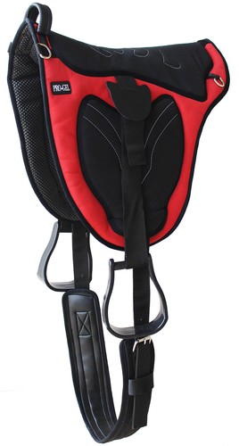 Western trail neoprene - trail, padded