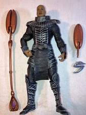 Diamond Select Star Gate SG-1 Series 2 - Jaffa Warrior Teal'c