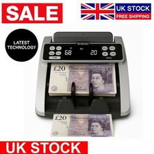 NOTE COUNTER MACHINE MONEY