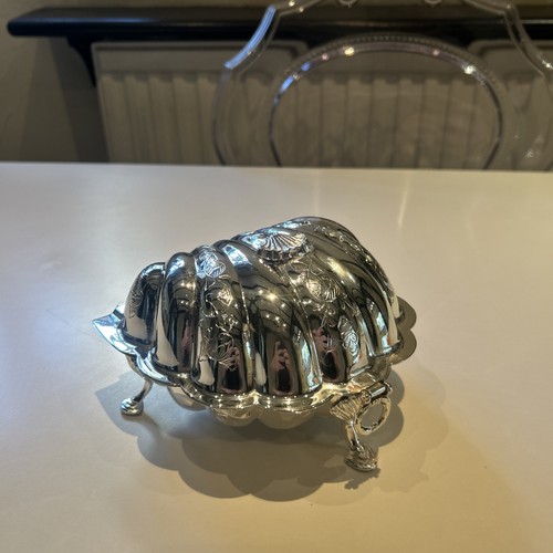 Victorian style silver - style, plated