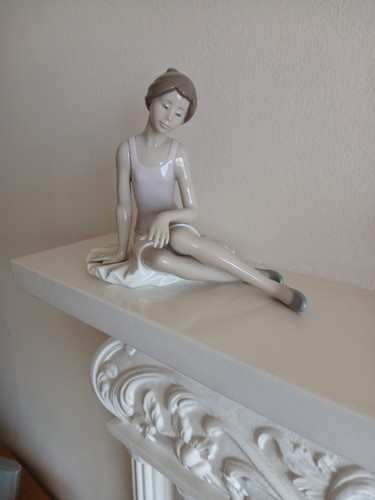 Lladro nao figurines set - figurines, 4