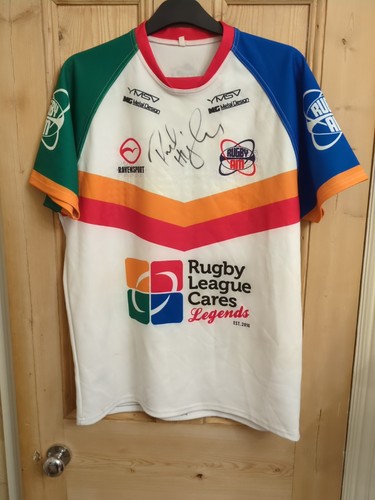 Rugby league jersey - rugby,