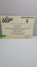 DANBURY MINT ASTON MARTIN