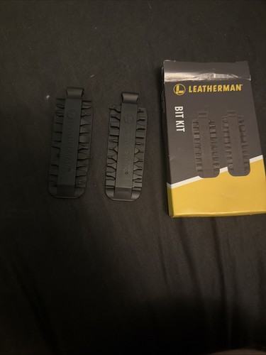 Leatherman bit kit
