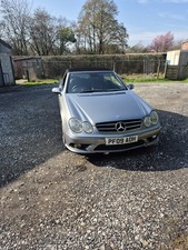 Mercedes CLK 200 Sport