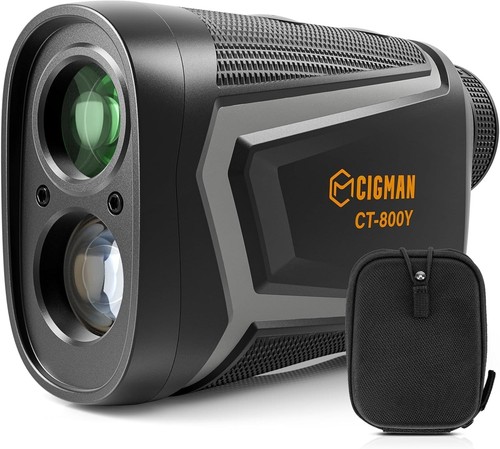 Cigman golf rangefinder - golf,