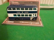 CORGI ORIGINAL OMNIBUS  40903