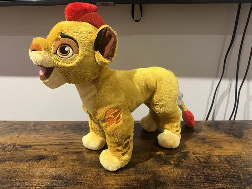 The lion king guard - lion,