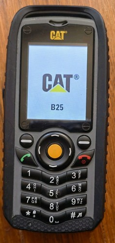 Cat b25 dual - b25, mobile